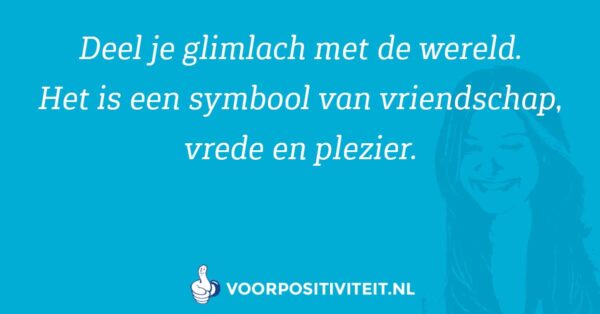Spreuken over lachen - quotes voor heerlijke energie