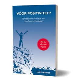 Boek Voor Positiviteit Mark Verhees Wie ben ik